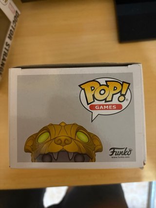 Funko Pop Fortnite Battle Hound 509 E3 2019