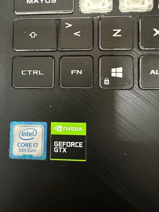 Portátil Gamer Asus ROG