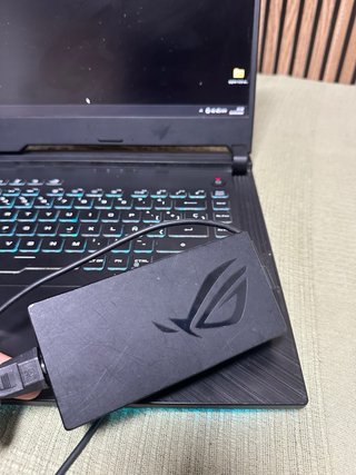 Portátil Gamer Asus ROG