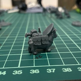 Corgi Guardia Imperial Miniatura