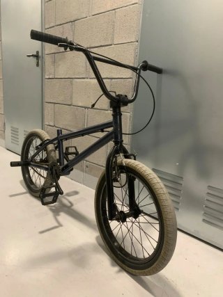 Bicicleta BMX Wipe