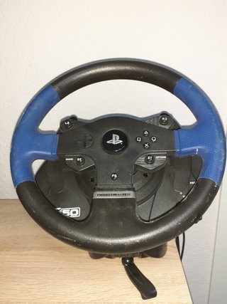 Volante Thrustmaster T150 PS4