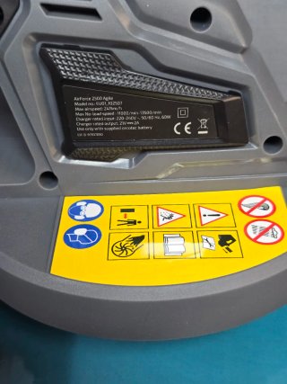 Soplador Cecotec Airforce 2500 Agile