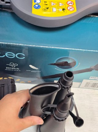 Soplador Cecotec Airforce 2500 Agile