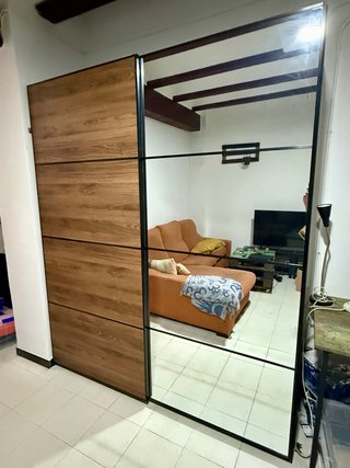 Armario PAX IKEA puertas correderas