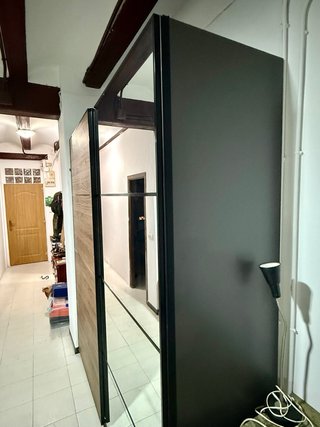 Armario PAX IKEA puertas correderas