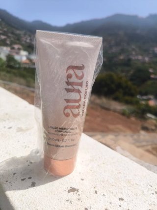Nativa SPA Loção Corporal Morango Ruby 400ml