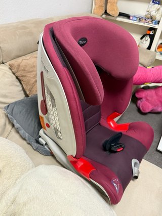 Silla de coche infantil