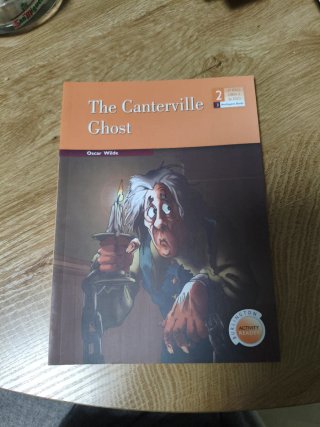 CANTERVILLE GHOST,THE 2§ESO BAR