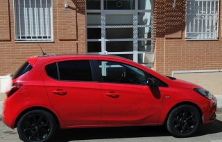 Opel Corsa 2015