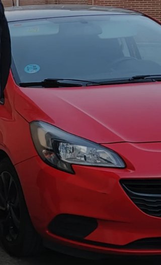 Opel Corsa 2015