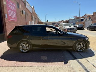 Mercedes-Benz Clase C 43 AMG 12 MESES DE GARANTIA