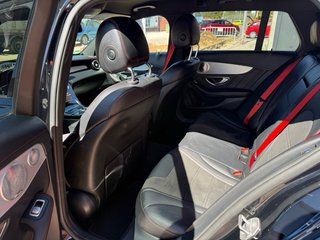 Mercedes-Benz Clase C 43 AMG 12 MESES DE GARANTIA