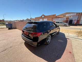 Mercedes-Benz Clase C 43 AMG 12 MESES DE GARANTIA
