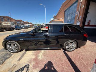 Mercedes-Benz Clase C 43 AMG 12 MESES DE GARANTIA