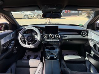 Mercedes-Benz Clase C 43 AMG 12 MESES DE GARANTIA