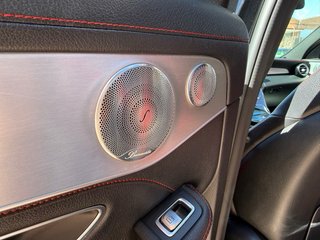 Mercedes-Benz Clase C 43 AMG 12 MESES DE GARANTIA