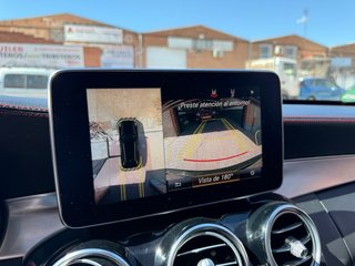 Mercedes-Benz Clase C 43 AMG 12 MESES DE GARANTIA