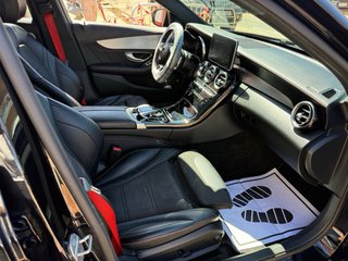 Mercedes-Benz Clase C 43 AMG 12 MESES DE GARANTIA