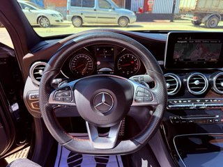 Mercedes-Benz Clase C 43 AMG 12 MESES DE GARANTIA