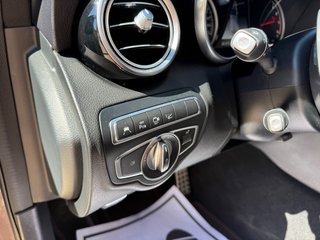 Mercedes-Benz Clase C 43 AMG 12 MESES DE GARANTIA