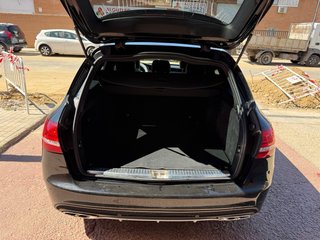 Mercedes-Benz Clase C 43 AMG 12 MESES DE GARANTIA