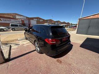 Mercedes-Benz Clase C 43 AMG 12 MESES DE GARANTIA