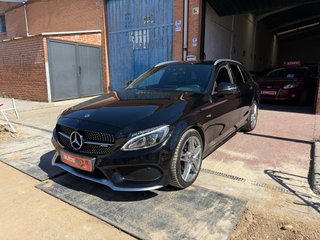 Mercedes-Benz Clase C 43 AMG 12 MESES DE GARANTIA