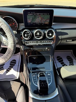 Mercedes-Benz Clase C 43 AMG 12 MESES DE GARANTIA
