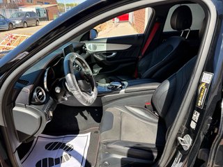 Mercedes-Benz Clase C 43 AMG 12 MESES DE GARANTIA