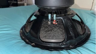 subwoofers Comando Audio CRX-15, 15 pulgadas