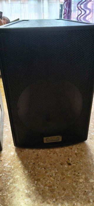Altavoces Graves SPACE EQUIPMENT SP-118L