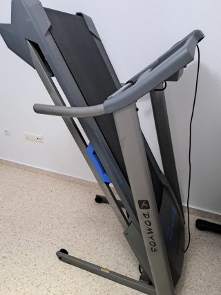 Cinta de correr DOMYOS