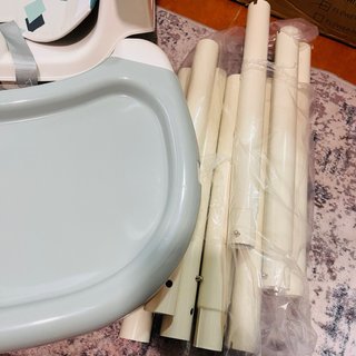 Silla Comedor Bebé Multifuncional