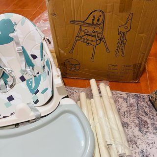 Silla Comedor Bebé Multifuncional