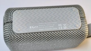 Altavoz Bluetooth DGSS E-go Compacto Portátil