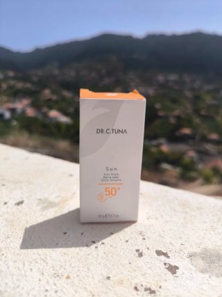 Protetor Solar DR.C.TUNA Stick SPF 50+