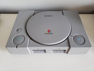 Consola PS1 + Mando
