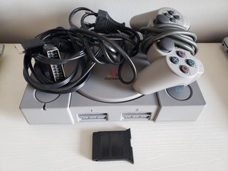 Consola PS1 + Mando