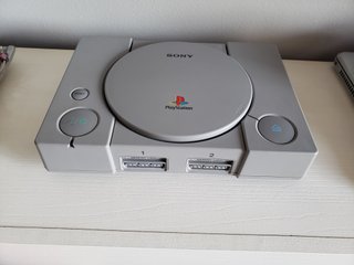 Consola PS1 + Mando