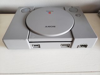 Consola PS1 + Mando