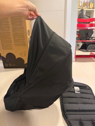 Pack Color Stokke YOYO 6+ Negro