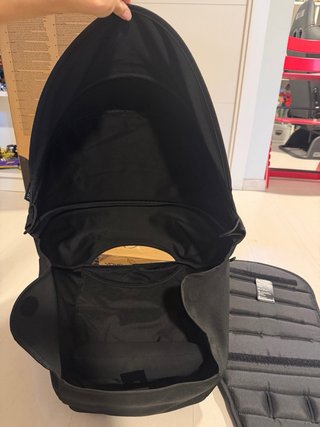 Pack Color Stokke YOYO 6+ Negro