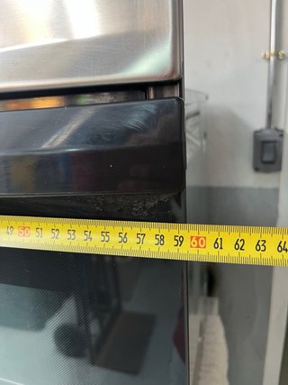 Horno y vitrocerámica TEKA acero inoxidable
