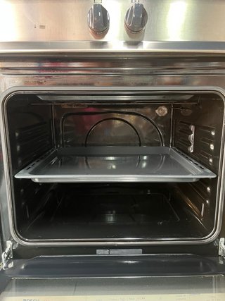 Horno y vitrocerámica TEKA acero inoxidable