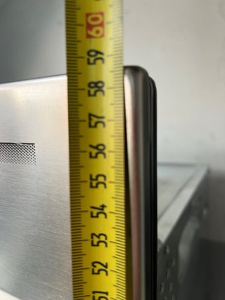 Horno y vitrocerámica TEKA acero inoxidable