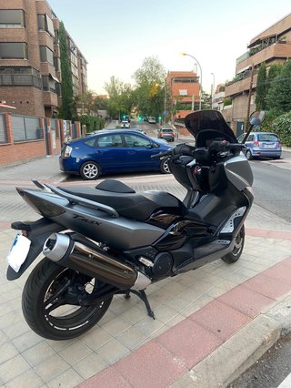 T-Max 500 ABS