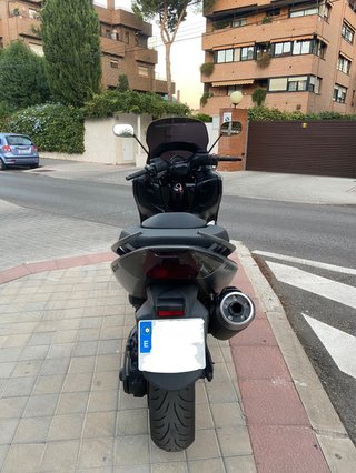 T-Max 500 ABS