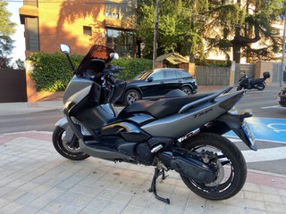 T-Max 500 ABS