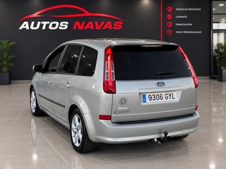 Ford C-MAX 2010